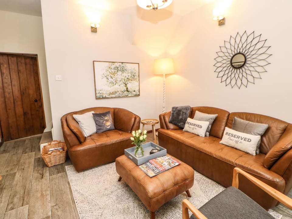 Magnolia Cottage House in England