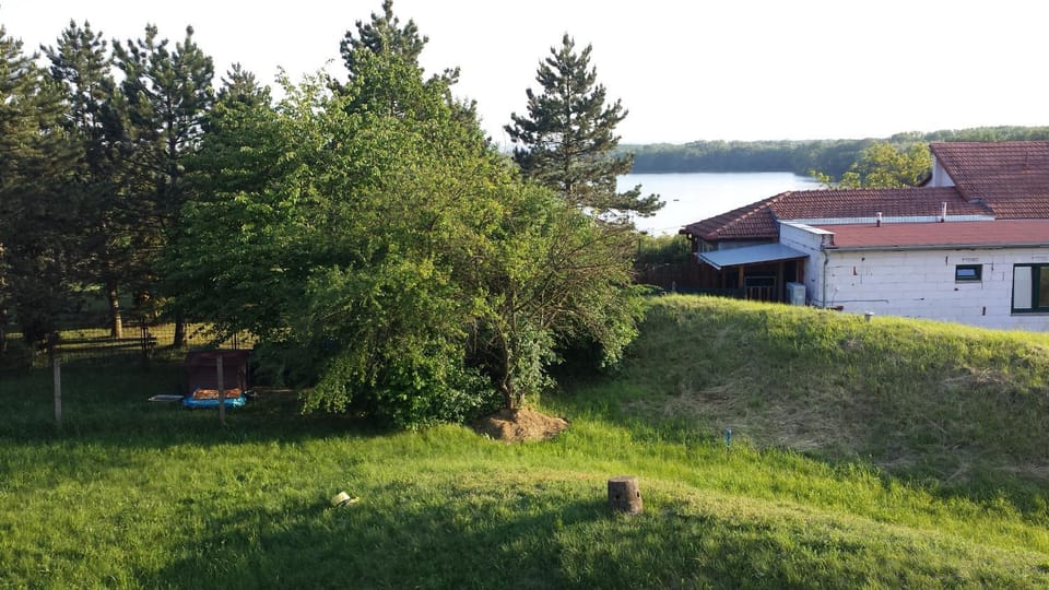 Apartmán ANNA s vinným sklepem Pouzdřany Apartment in South Moravian Region