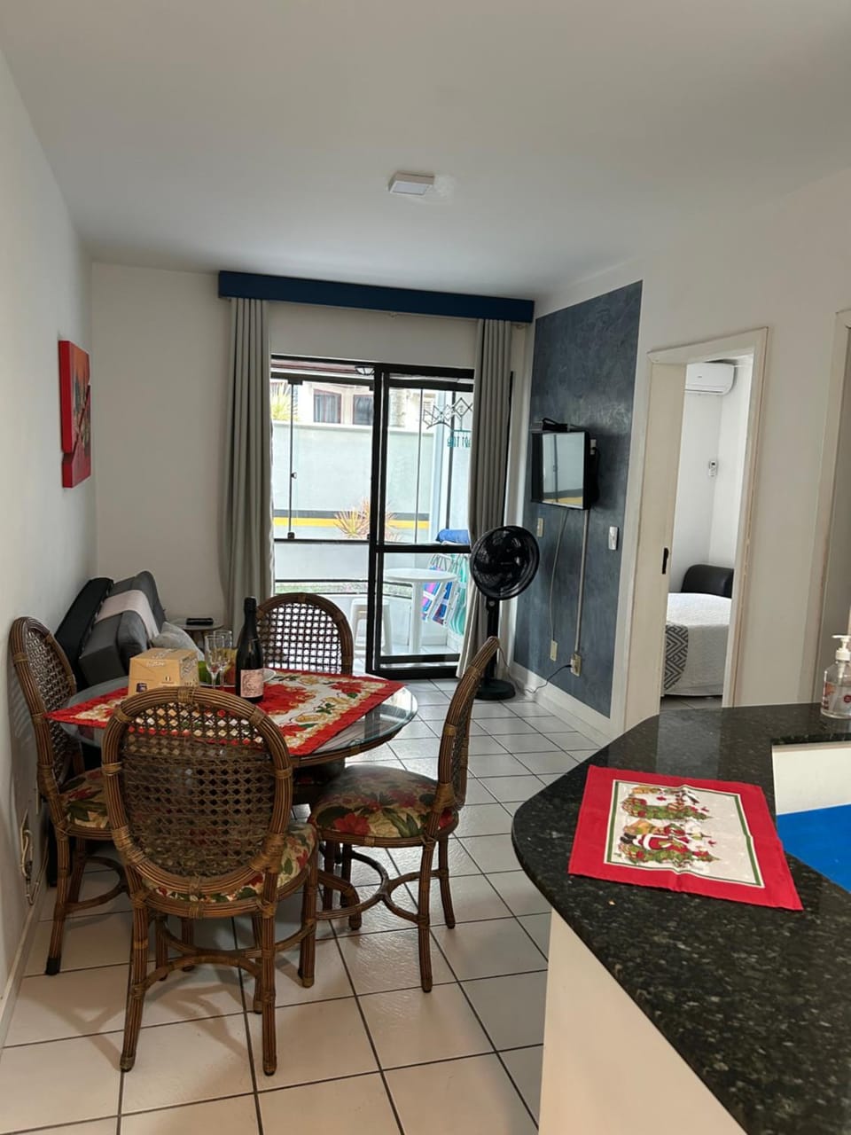 Apartamento Praia dos Ingleses Apartment in Florianopolis