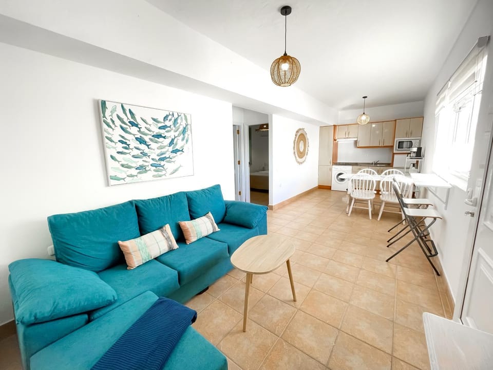 Casas Marinera I y II House in El Cotillo