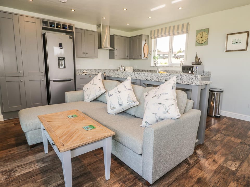 Emblestones Apartment in Craster