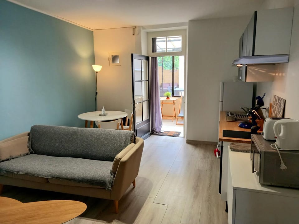 TERRASSE du GET Apartment in Occitanie