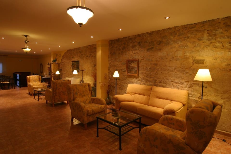 Hotel La Jara-Arribes Hotel in Castile and León