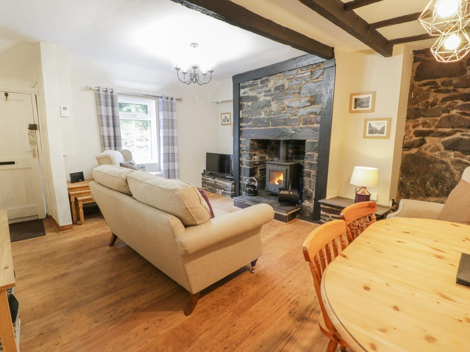 Ty Coed House in Llanberis