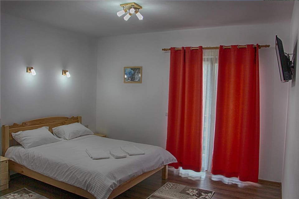 Pensiunea Vila Flavis Bed and Breakfast in Romania