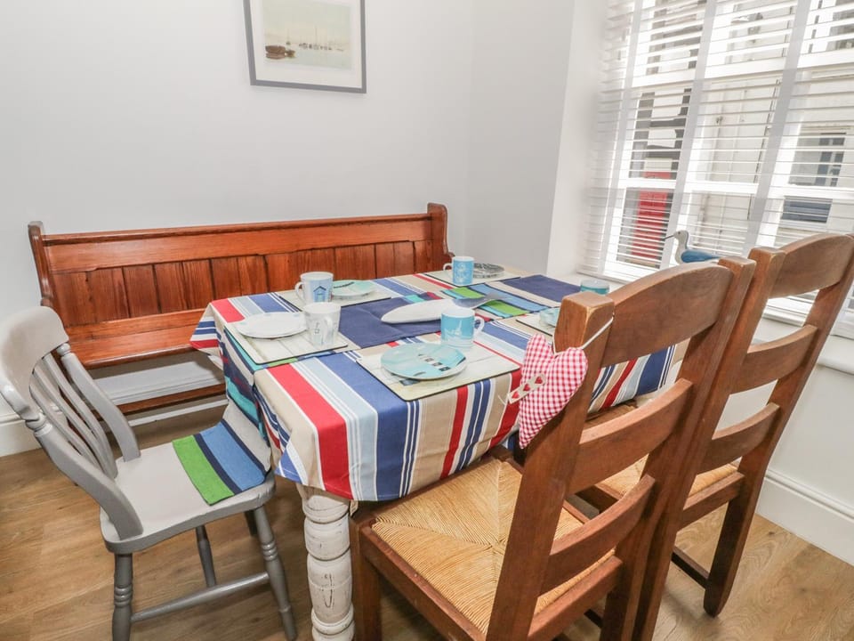 22 Uppergate Street House in Wales