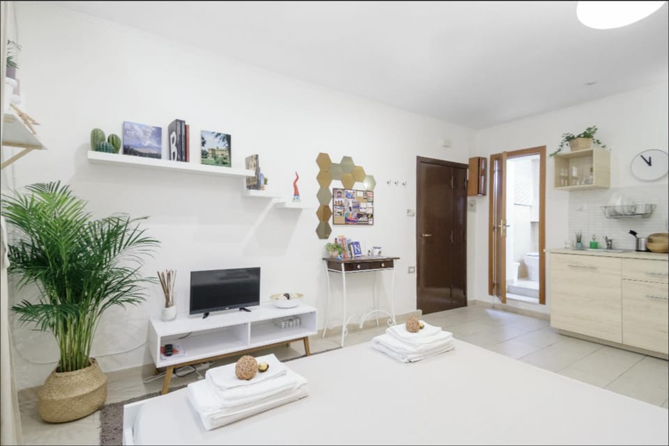 Lorenzo's Art Studio - SpaccaNapoli 2 minuti Apartment in Naples