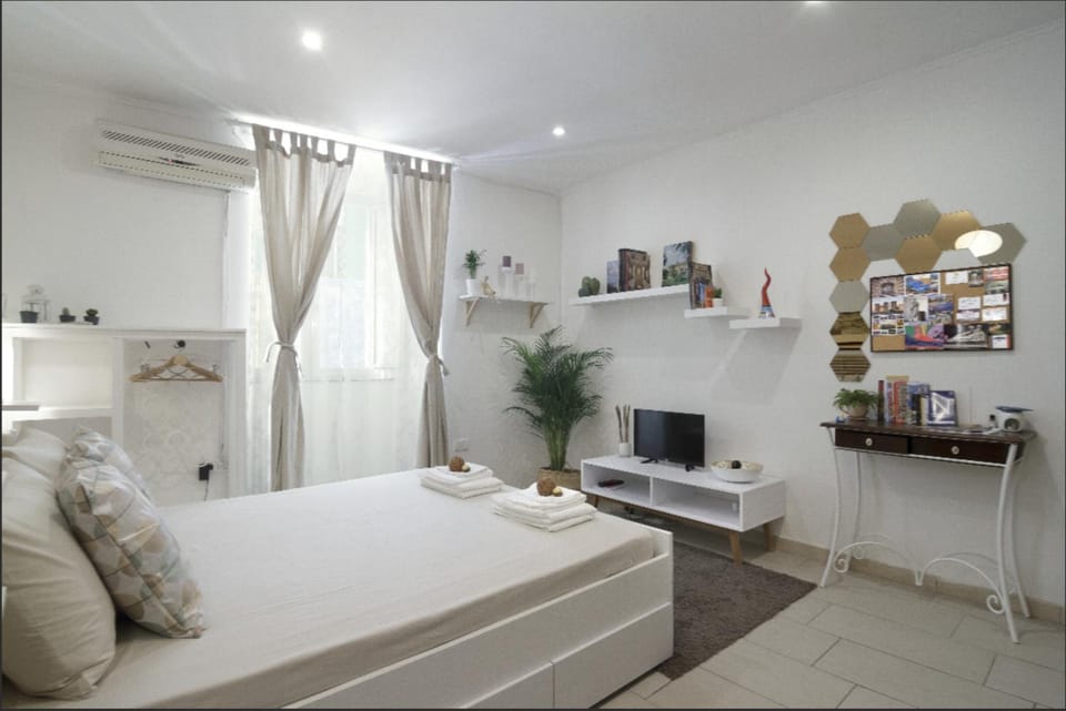 Lorenzo's Art Studio - SpaccaNapoli 2 minuti Apartment in Naples