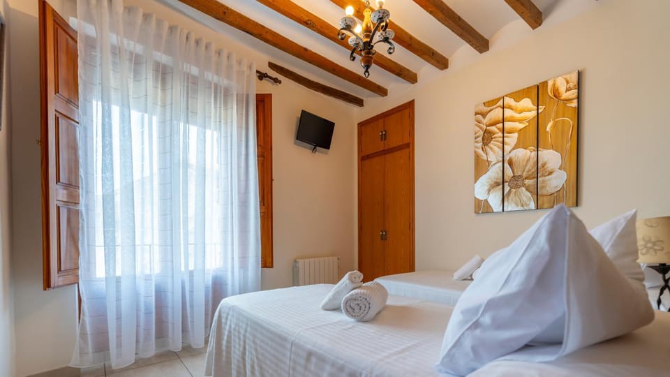 Hotel El Rullo Hotel in Valencian Community
