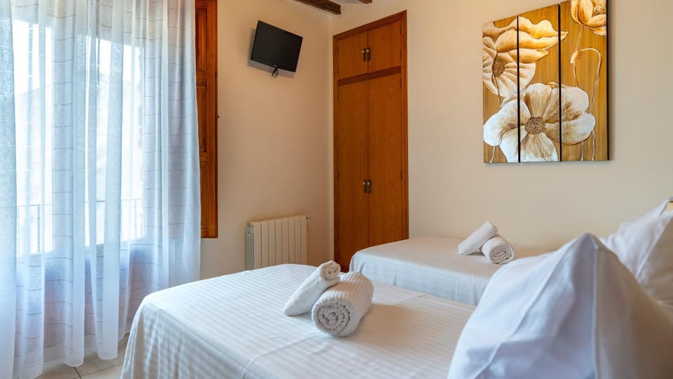 Hotel El Rullo Hotel in Valencian Community