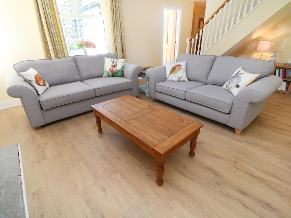 Ty Ffarm at Gellilwch House in Wales