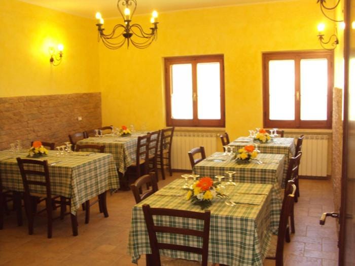Agriturismo Il Casale Pica Farm Stay in Lazio