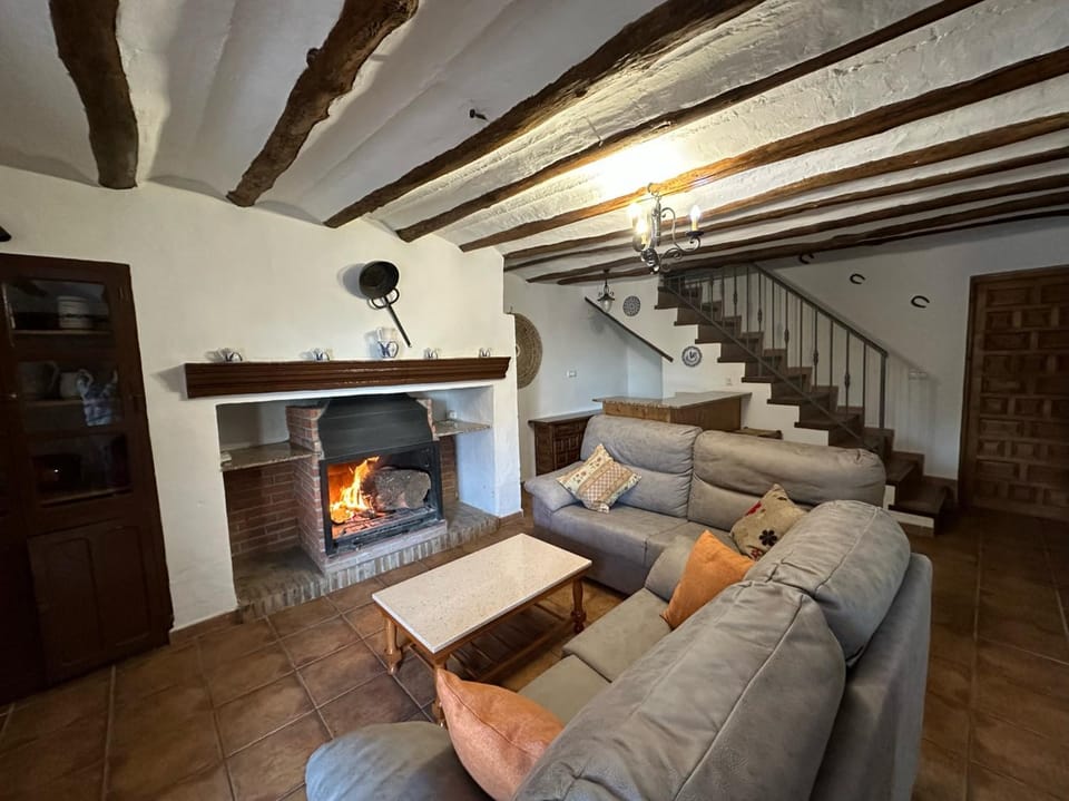 Casa Rural Cortijo El Helao Country House in Sierra de Cazorla Comarca