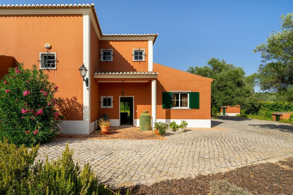 Quinta das Figueiras - Bordeira - Faro Villa in Faro District