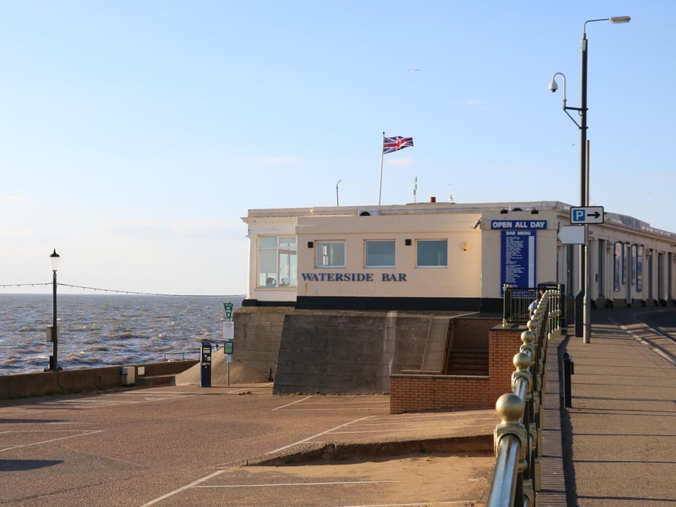 Tilly's Retreat House in Hunstanton