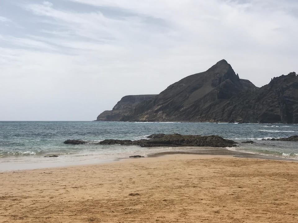 Natural landscape, Beach