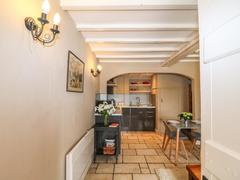 Callow Cottages House in East Staffordshire District