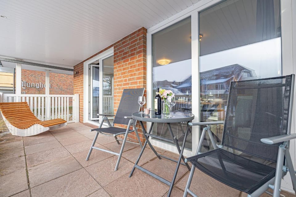 Balcony/Terrace, Dining area, sunbed