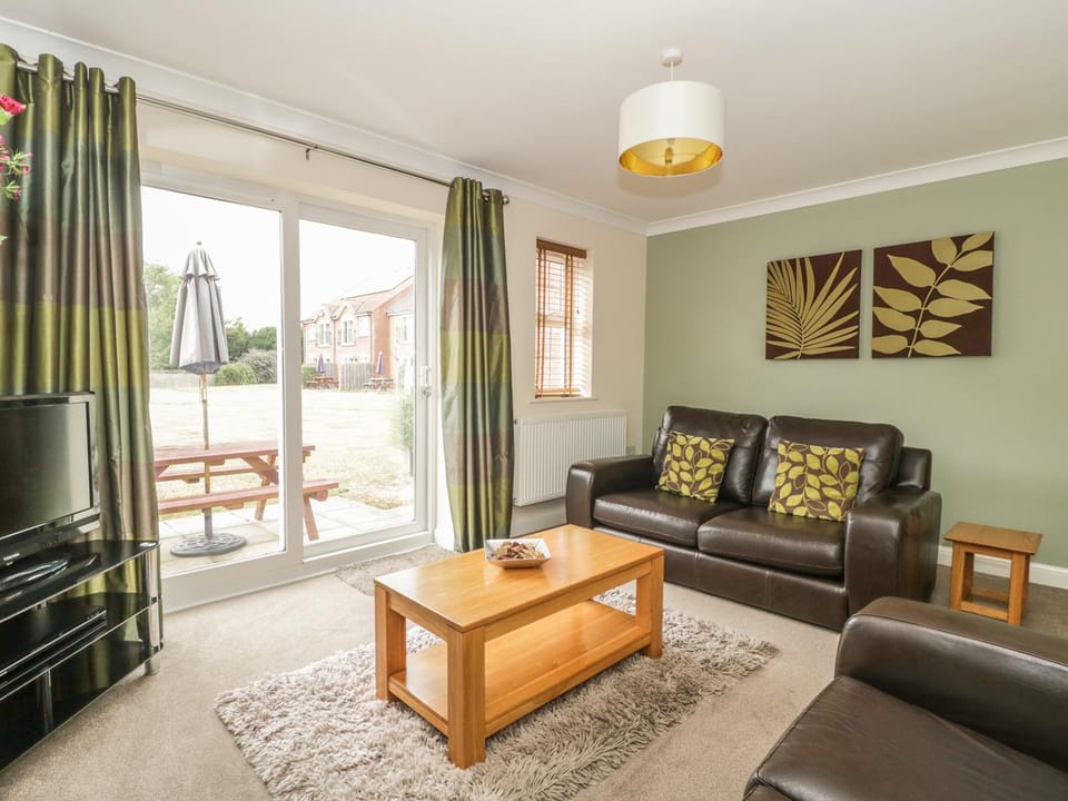 Ladybird House in Taunton Deane