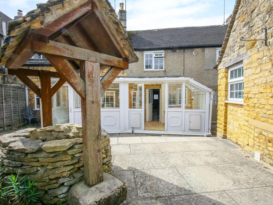 Japonica Cottage House in Bourton-on-the-Water