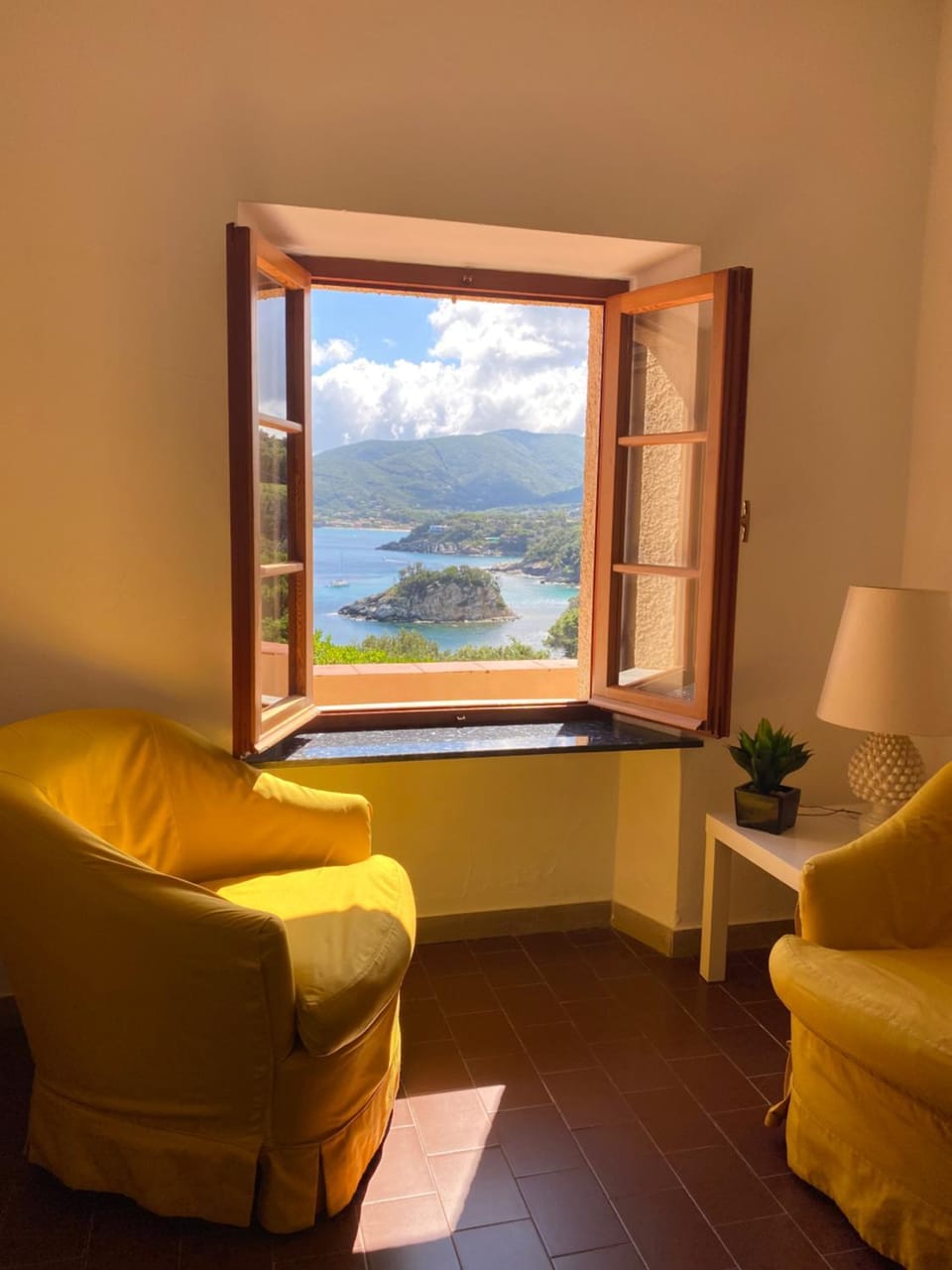 Sea view