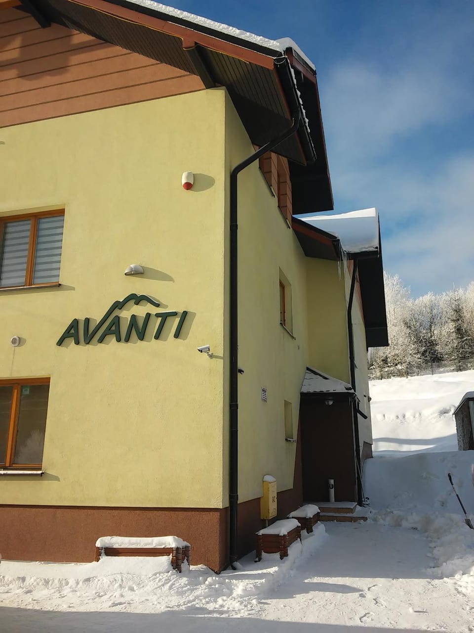 Property logo or sign