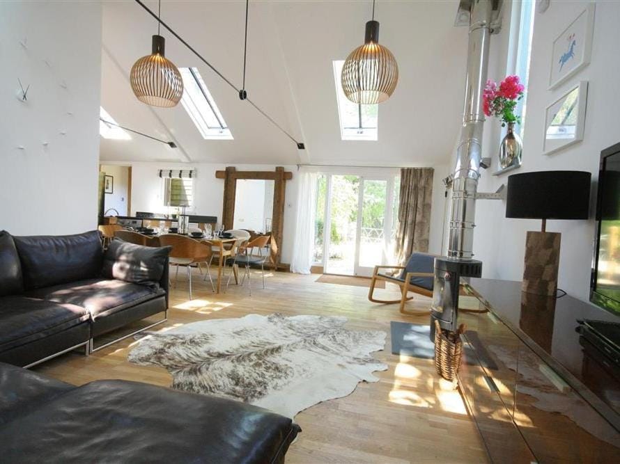 The Linhay House in England