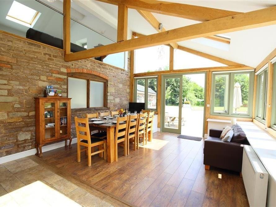 The Old Mill House in Forest of Dean