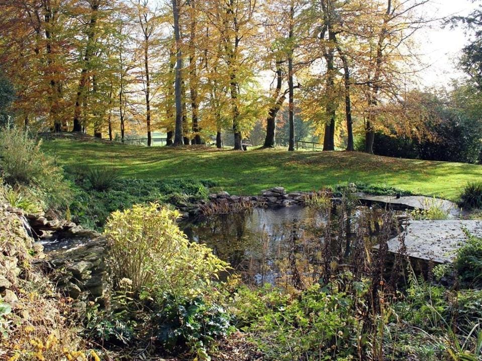 The Folly at Castlebridge House in Mendip District