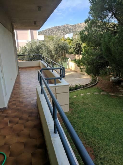Modern Condo at the Beach Apartment in East Attica Regional Unit, Greece