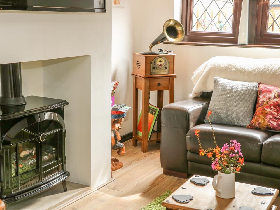 Changegate Cottage House in England