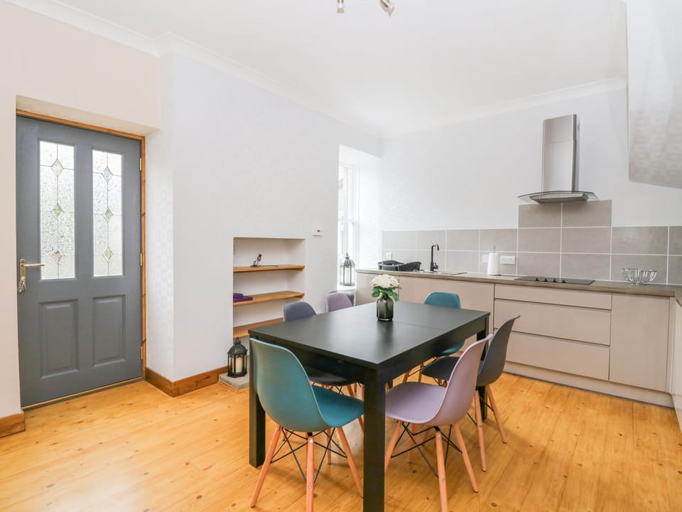 Westwood House in Ballater