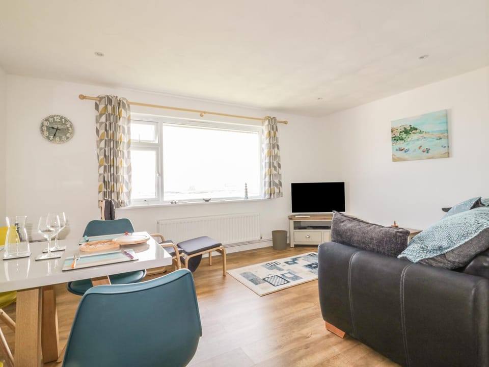 Fistral Surf Apartment in Newquay