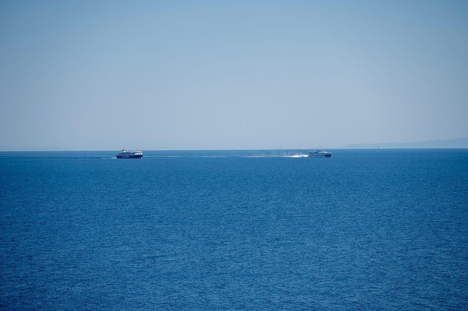 Sea view rooms in kardiani by TinosStay Apartment in Decentralized Administration of the Aegean