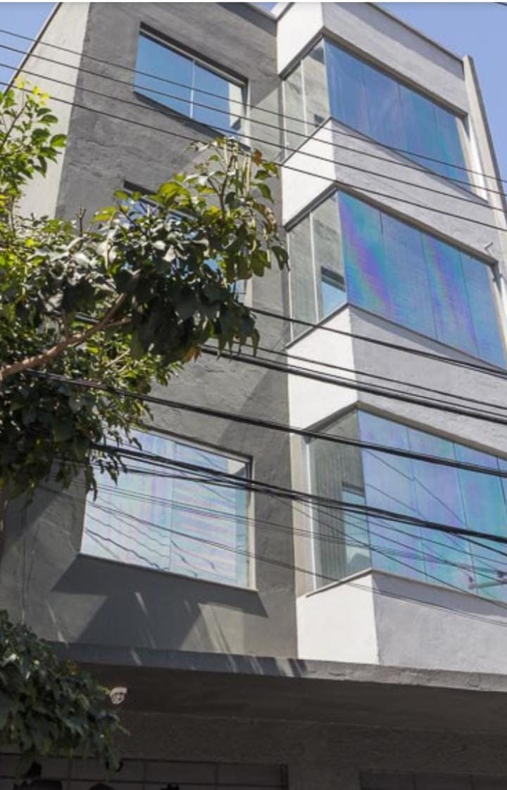 Facade/entrance, View (from property/room)