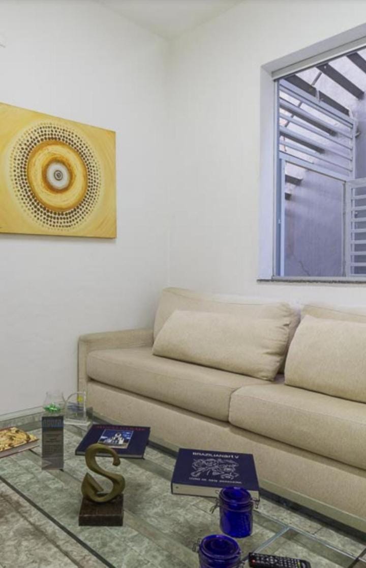 Communal lounge/ TV room, Decorative detail