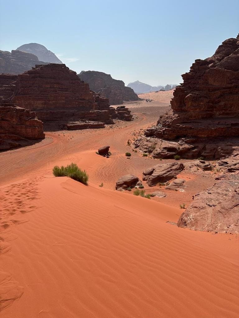 Bedouin Holidays Camp and Jeep Tours Campground/ 
RV Resort in Africa