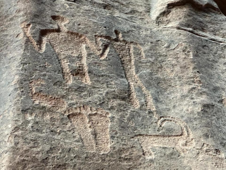 Bedouin Holidays Camp and Jeep Tours Campground/ 
RV Resort in Africa