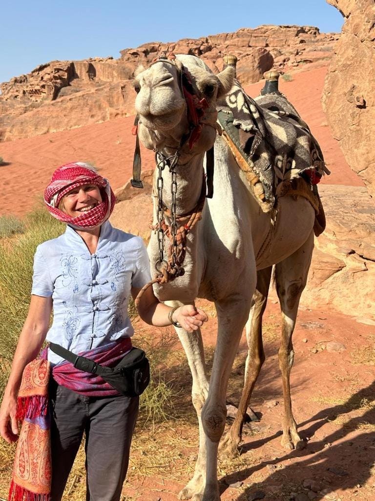 Bedouin Holidays Camp and Jeep Tours Campground/ 
RV Resort in Africa