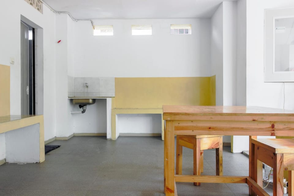 Area and facilities