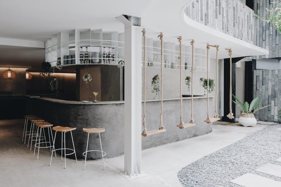 Lounge or bar