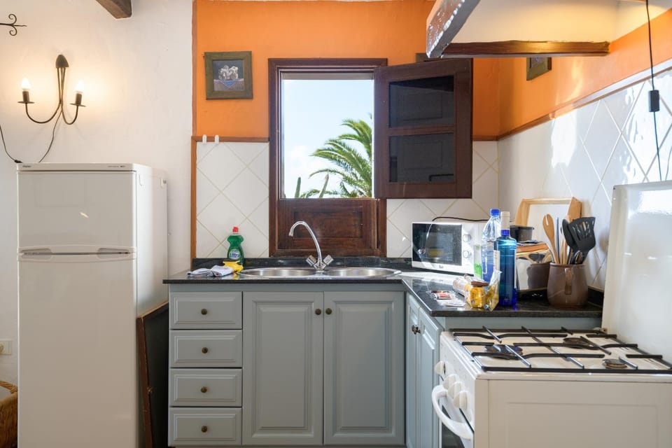 Casa Los Divisos House in Isla de Lanzarote