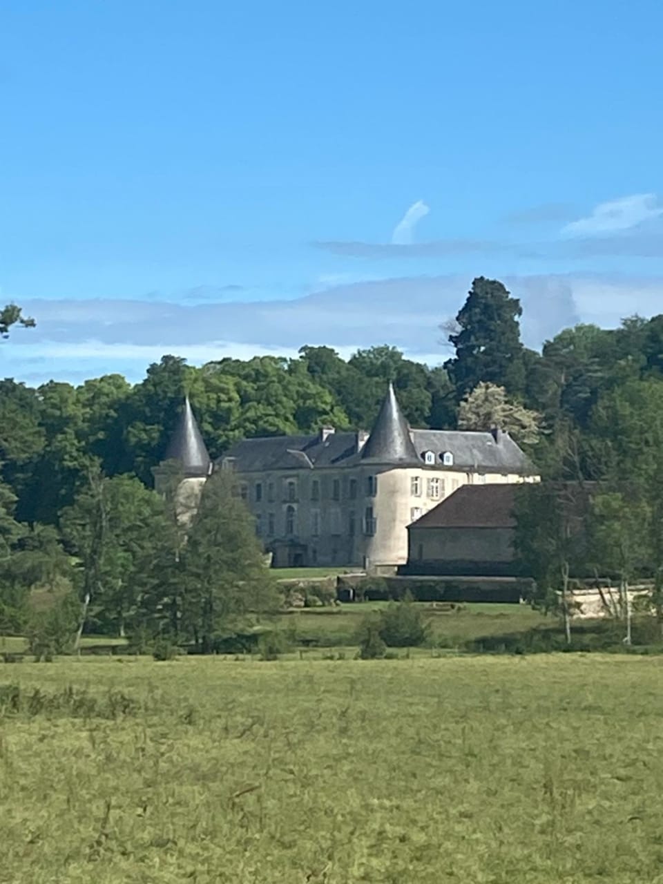 Château de Beaujeu Bed and Breakfast in Centre-Val de Loire