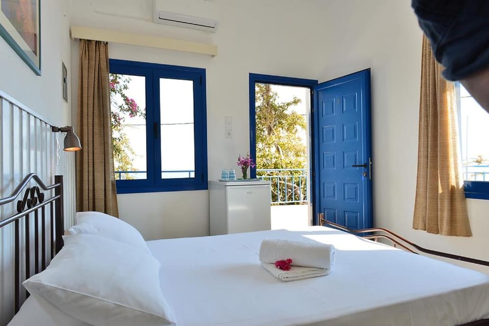Hotel Hariklia Bed and Breakfast in Crete