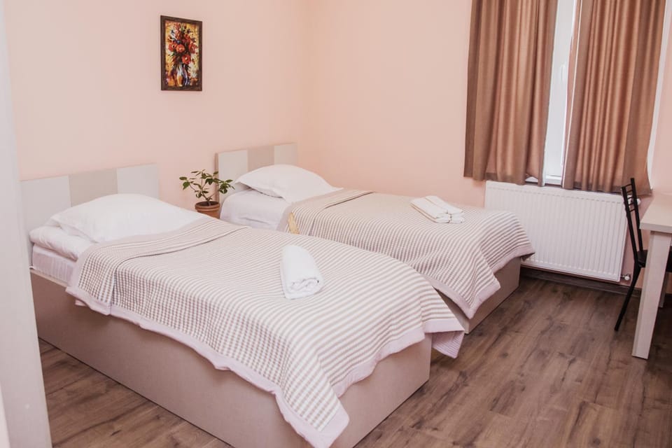 Red Hotel Bed and Breakfast in Tbilisi, Georgia