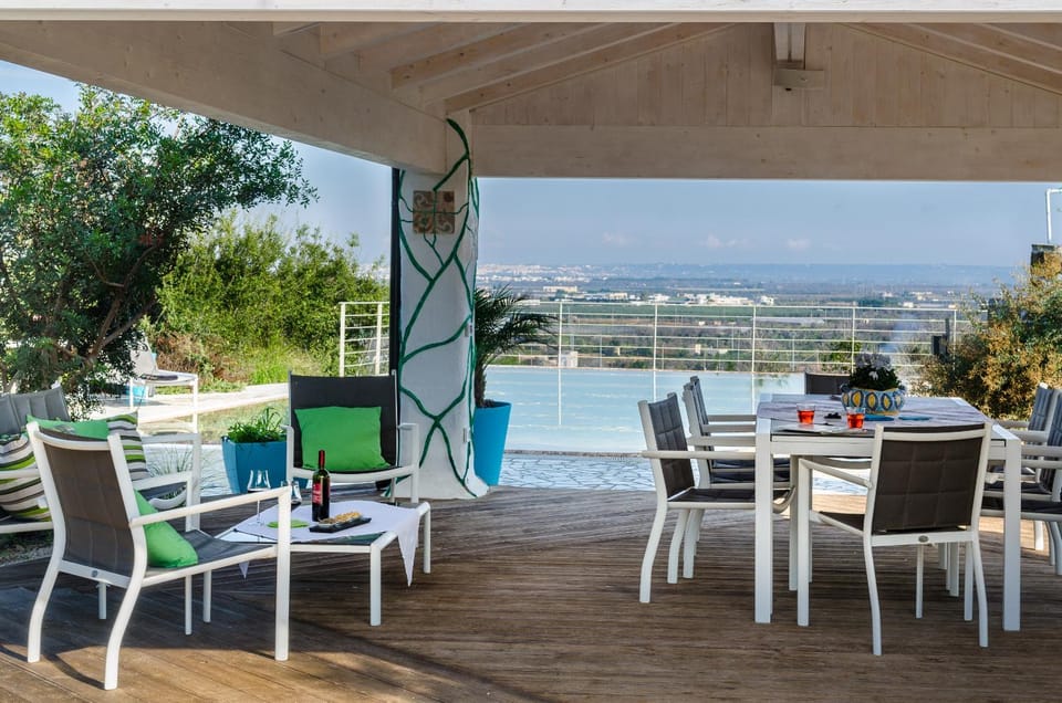 Trulli Altomare Villa in Apulia
