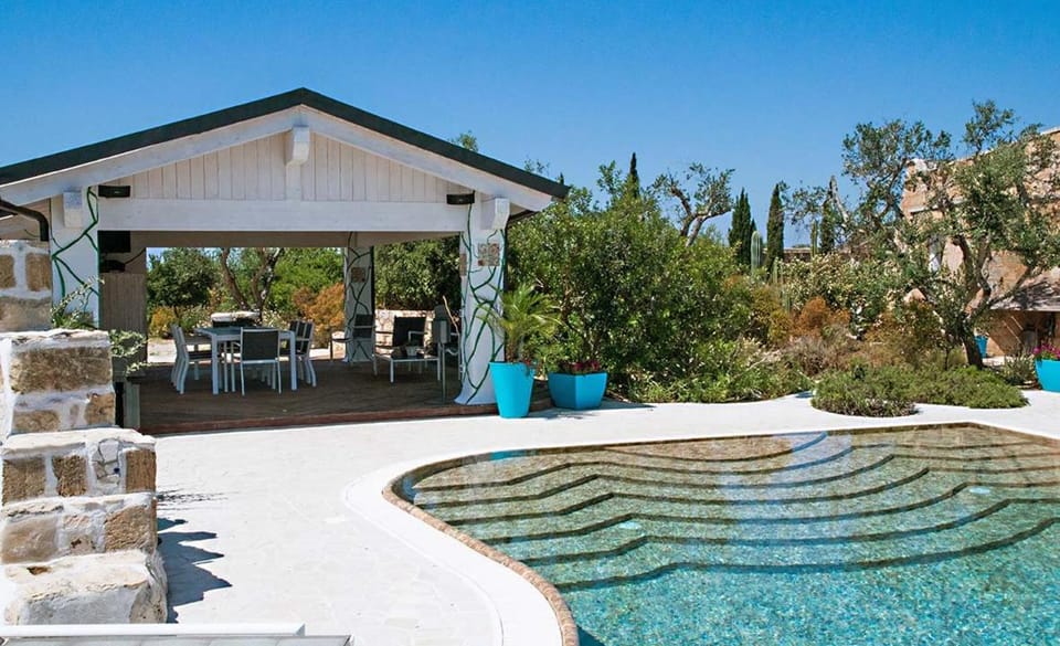 Trulli Altomare Villa in Apulia