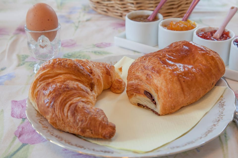 Food and drinks, Food, Breakfast, Continental breakfast