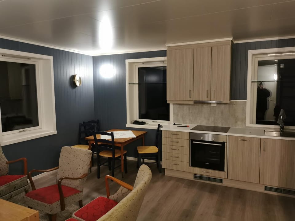 NyksundRom, Nyksund Hotel in Nordland, Norway