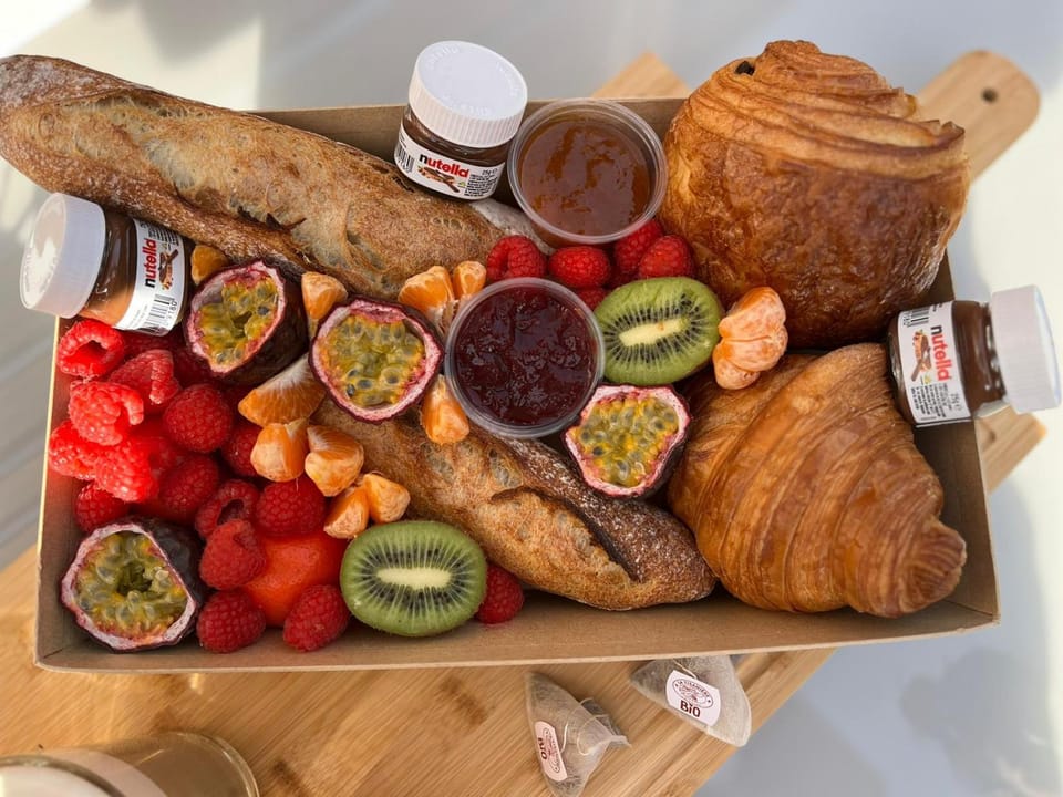 Breakfast